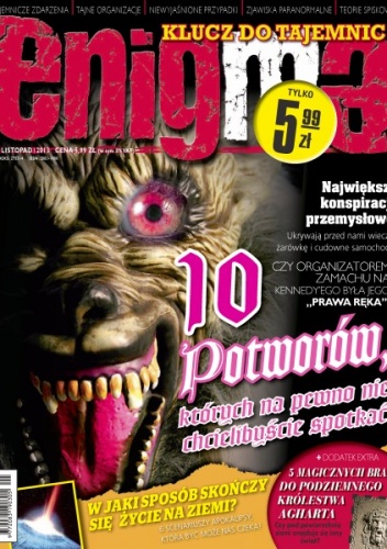 Enigma - klucz do tajemnic (5/2013) - Redakcja magazynu 21. Wiek