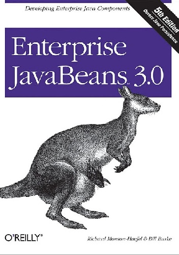 Enterprise JavaBeans 3.0 - Bill Burke