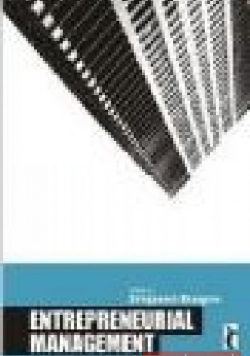 Entrepreneurial Management - S. Bhargava