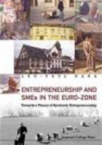 Entrepreneurship And Smes in the Euro-zone - Leo-Paul Dana