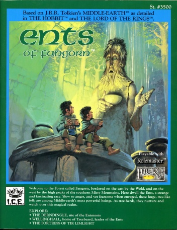 Ents of Fangorn - Randell E. Doty