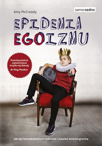 Epidemia EGOizmu - Amy McCready