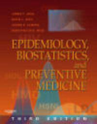 Epidemiology Biostatistics and Preventive Medicine 3e - James Jekel