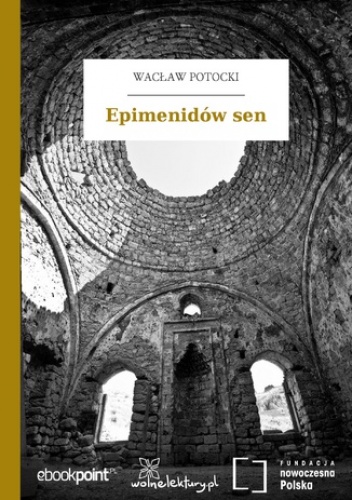 Epimenidów sen - Wacław Potocki