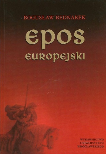 Epos europejski - Bogusław Bednarek