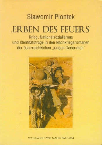 Erben des Feuers - Sławomir Piontek