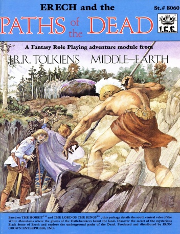 Erech and the Paths of the Dead - Ruth Sochard