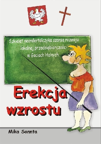 Erekcja wzrostu - Mika Rudka