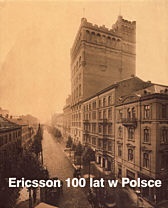 Ericsson. 100 lat w Polsce - praca zbiorowa