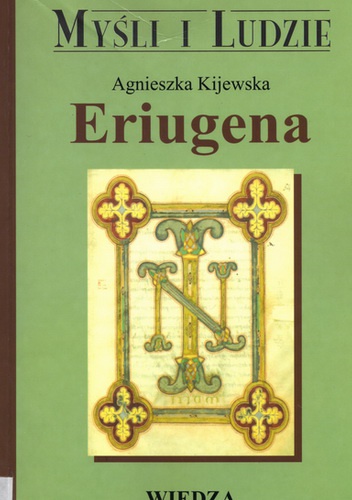 Eriugena - Agnieszka Maria Kijewska