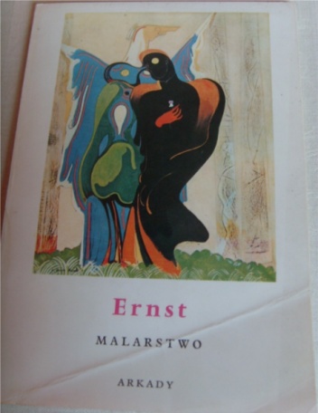 Ernst. Malarstwo - Wojciech Skrodzki