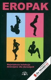 Eropak. Największa kolekcja dowcipów dla dorosłych - autor nieznany