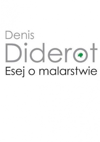 Esej o malarstwie - Denis Diderot