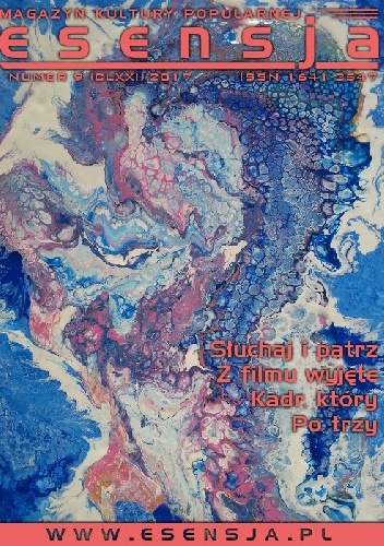 Esensja nr 9 (CLXXI) - Adrianna Filimonowicz, Tomasz Jarząb