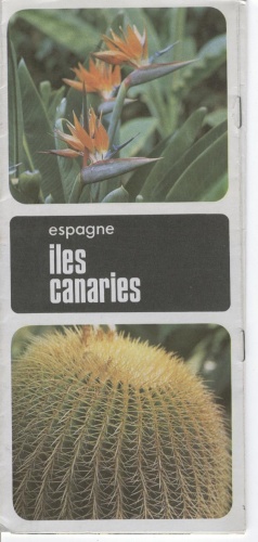 Espagne. Îles Canaries - praca zbiorowa