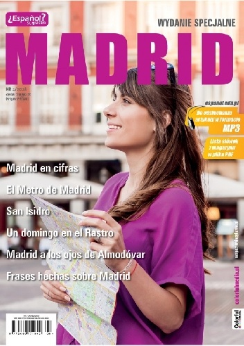 ¿Español? Sí, gracias: Madrid (Wydanie specjalne 1/2018) - Redakcja ¿Español? Sí gracias