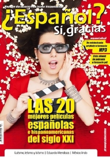 ¿Español? Sí, gracias. Numer 38 (kwiecień/maj/czerwiec 2017) - Redakcja ¿Español? Sí gracias