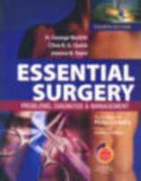 Essential Surgery 4e - H. Burkitt