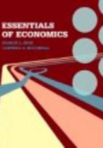 Essentials of Economics - G. Brue