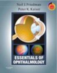 Essentials of Ophthalmology - N. Friedman