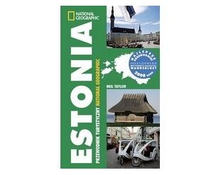 Estonia. Przewodnik turystyczny National Geographic - Neil Taylor