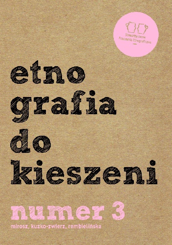 Etnografia do kieszeni. Numer 3