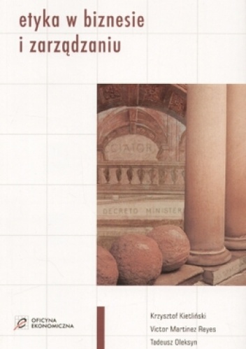 Etyka w biznesie i zarządzaniu