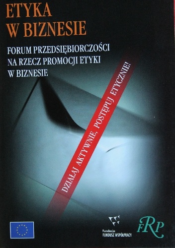 Etyka w biznesie