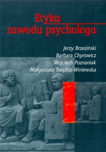 Etyka zawodu psychologa