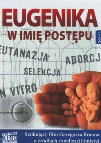 Eugenika. W imię postępu + DVD