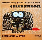 Eulenspiegel. Przepustka w życie - Eva-Maria Wandrey