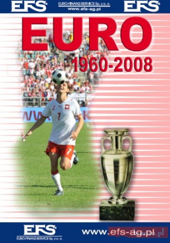Euro 1960-2008 - Krzysztof Mecner, Barbara Wystyrk-Benigier