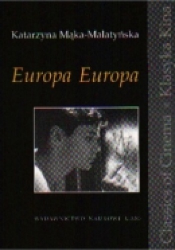 Europa Europa - Katarzyna Mąka-Malatyńska