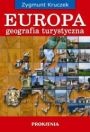 Europa. Geografia turystyczna - Zygmunt Kruczek
