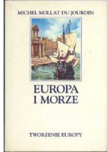 Europa i morze - Michel Mollat du Jourdin