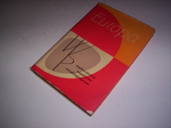 Europa - Mieczysław Fleszar
