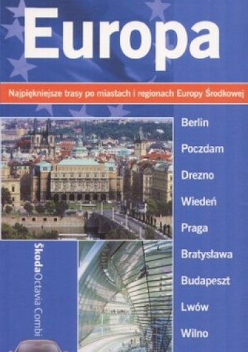 Europa na weekend - Wiesława Rusin