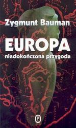 Europa niedokończona przygoda - Zygmunt Bauman