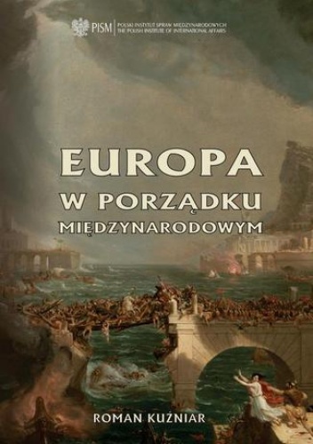 Europa w porządku międzynarodowym - Roman Kuźniar