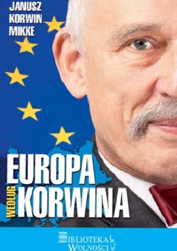 Europa według Korwina - Janusz Korwin-Mikke