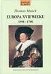 Europa XVII wieku 1598-1700 - Thomas Munck