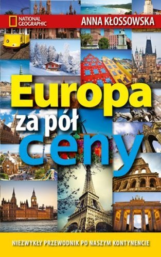 Europa za pół ceny - Anna Kłossowska