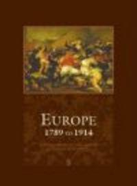 Europe 1789 to 1914 5 vols - J. Merriman