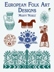 European Folk Art Designs - Marty Noble