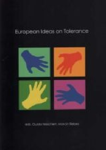 European Ideas on Tolerance