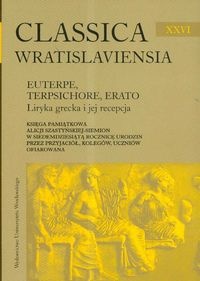 Euterpe, Terpsichore, Erato - Małgorzata Wróbel