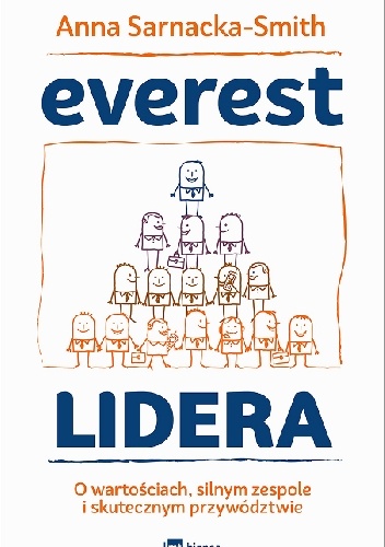 Everest lidera - Anna Sarnacka-Smith