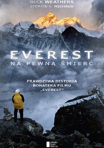 Everest. Na pewną śmierć - Beck Weathers
