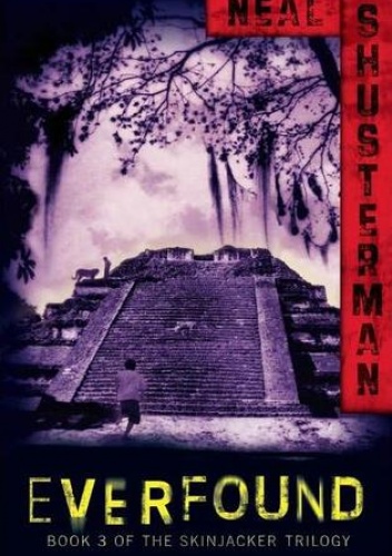 Everfound - Neal Shusterman