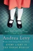 Every Light In The House Burning - Andrea Levy